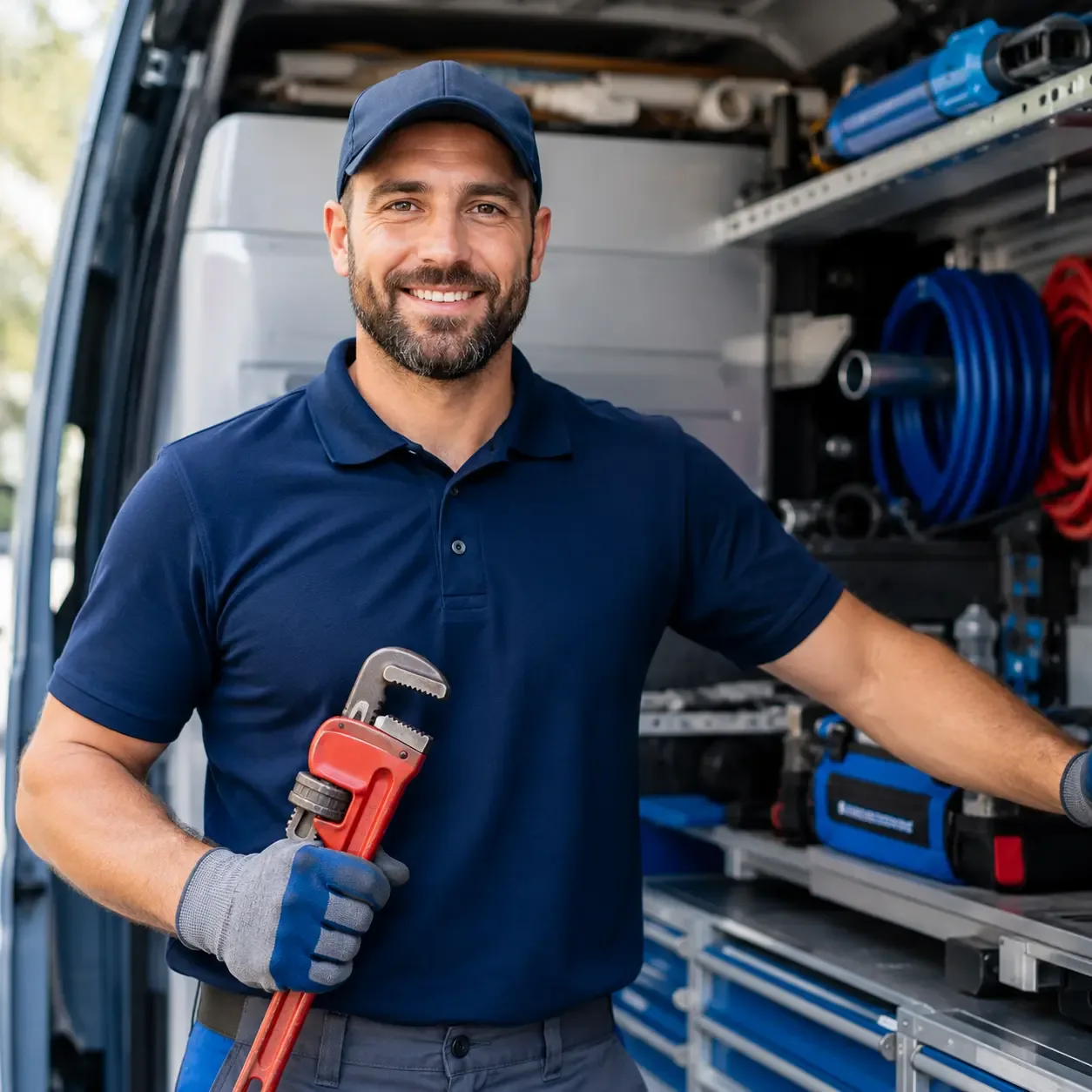 Local emergency plumbing professionals in Clewiston, FL