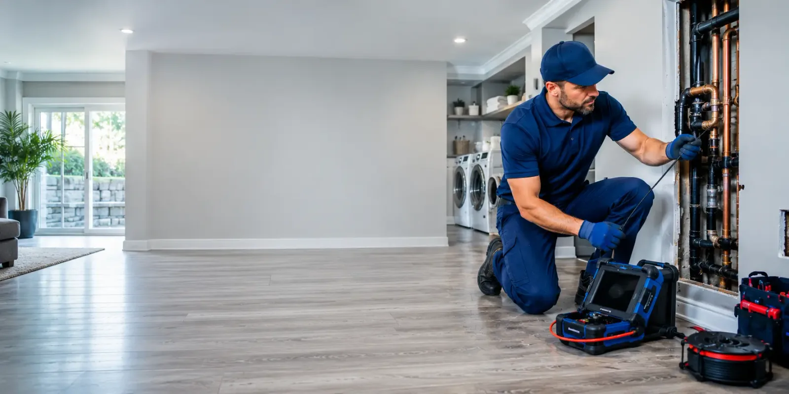 Emergency plumbing questions in Clewiston, FL